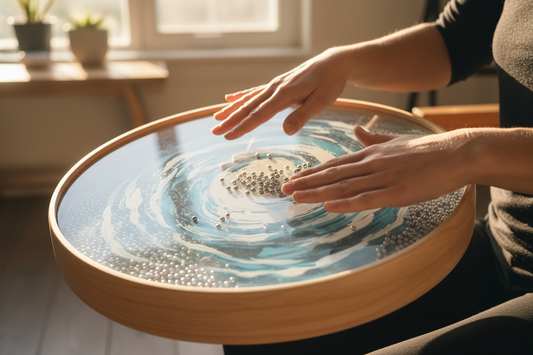 On the ocean drum, and why I want you to have one